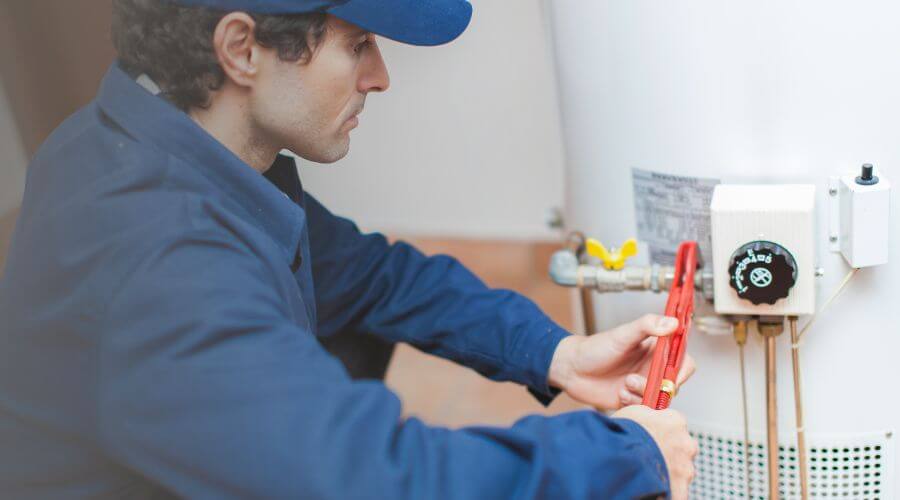 Local annual plumbing maintenance in Martin, GA